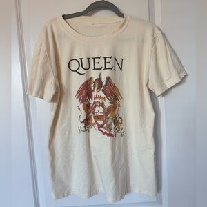 Queen Band T-Shirt